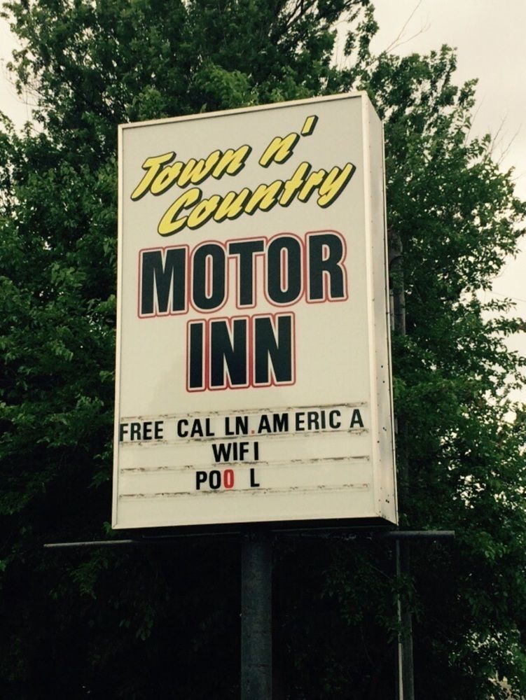 Town'N Country Motor Inn 리밍턴 외부 사진